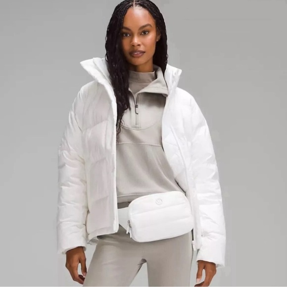 NWT Everywhere Belt Bag Large 2L Wunder Puff - Picture 7 of 8